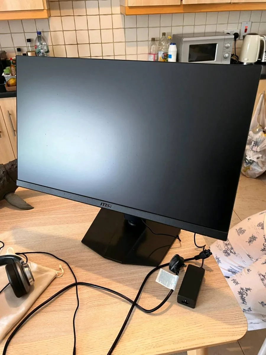 MSI Gaming Monitor 27' - Image 1
