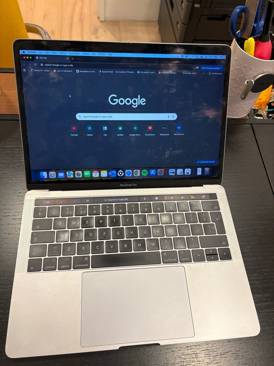 2017 MacBook Pro Touchbar - Image 2