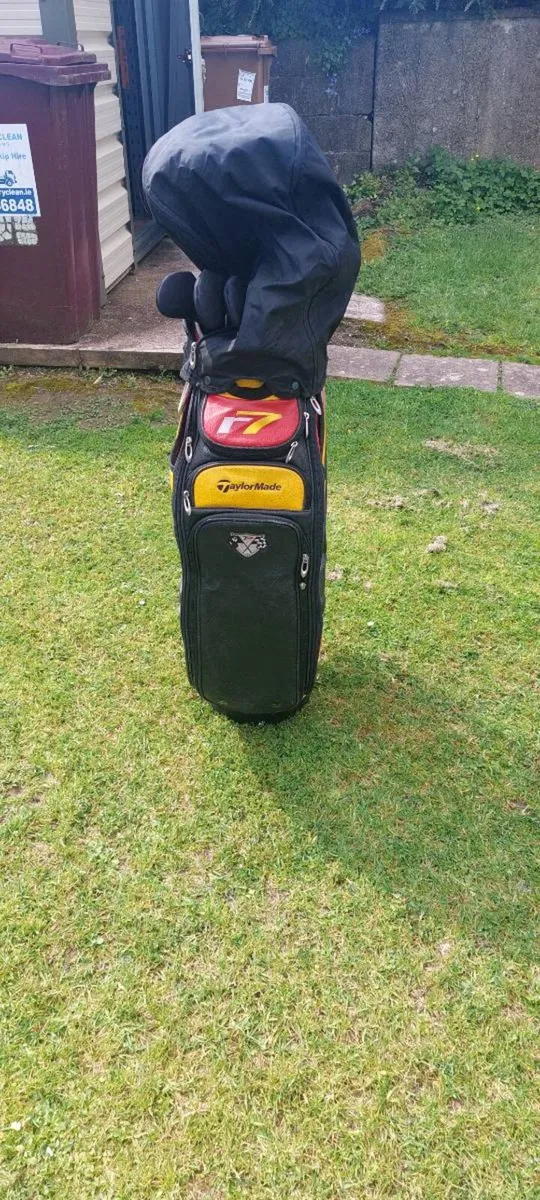 R7 Tour bag - Image 2
