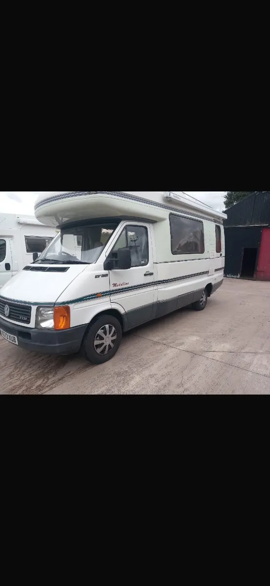 Motorhome 1997 Volkswagen LT 35 - Image 3