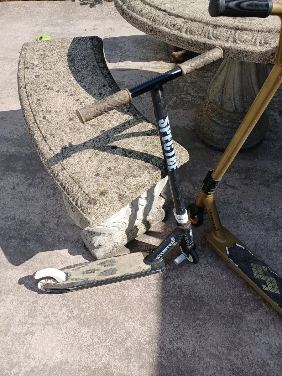 Kids stunt scooters - Image 3