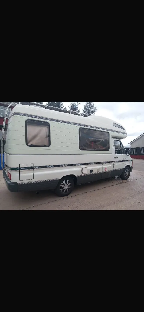 Motorhome 1997 Volkswagen LT 35 - Image 2