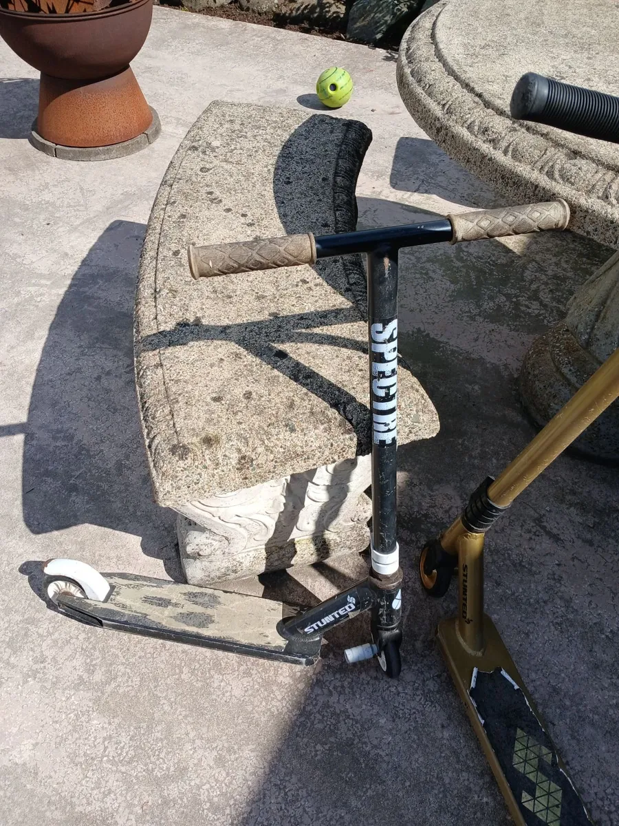 Kids stunt scooters - Image 4