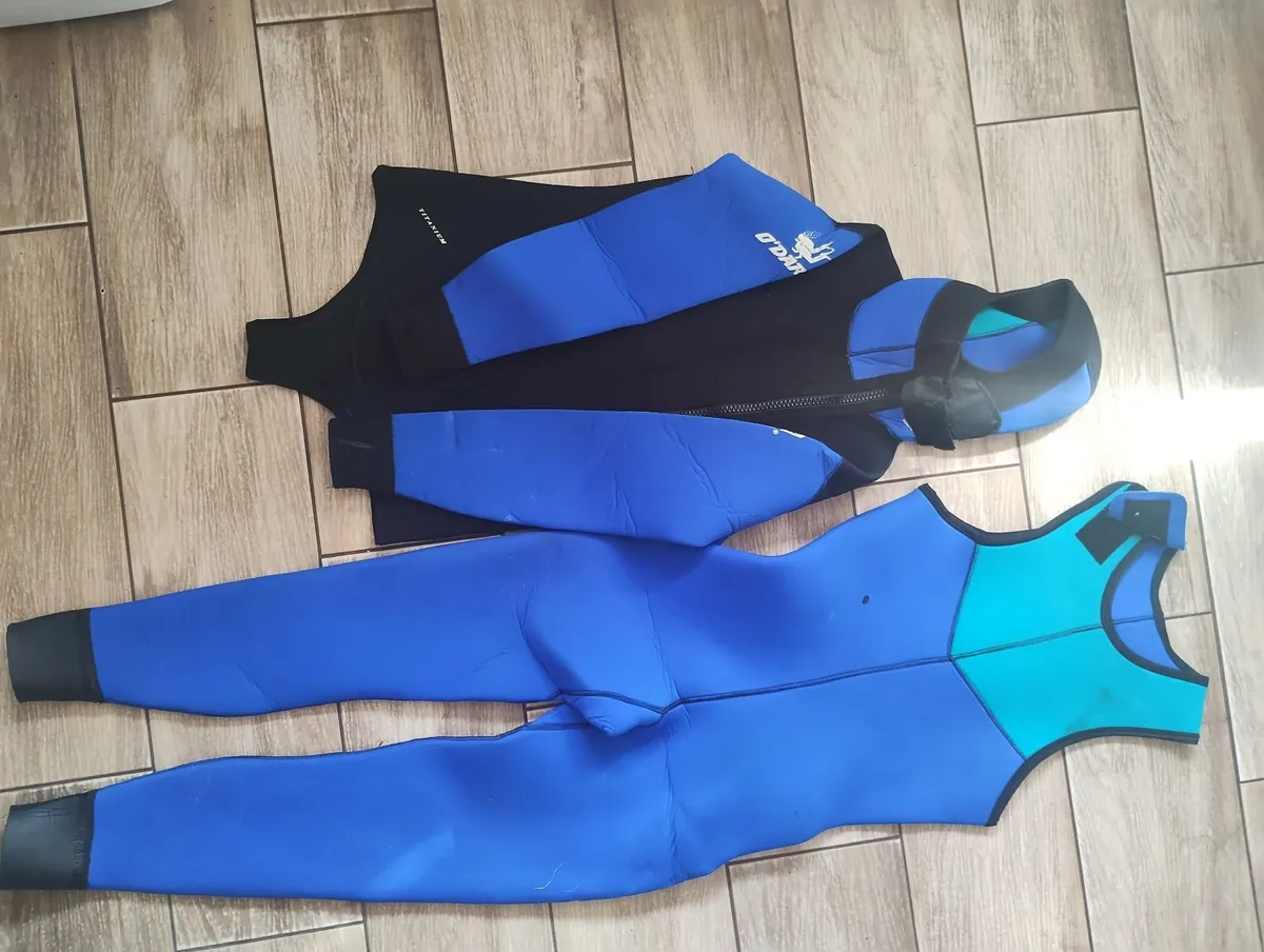 Scuba dive equipment - Image 1