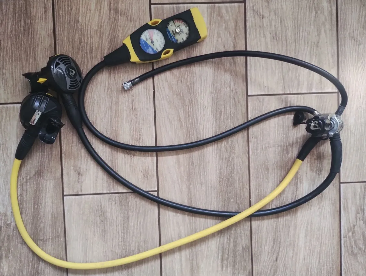 Scuba dive equipment - Image 3