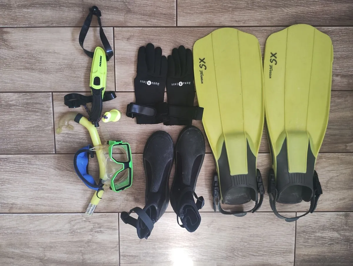 Scuba dive equipment - Image 4