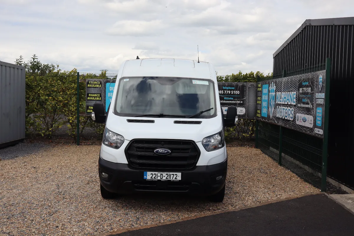 Ford Transit 2022 Trend LWB 170PS RWD - Image 2