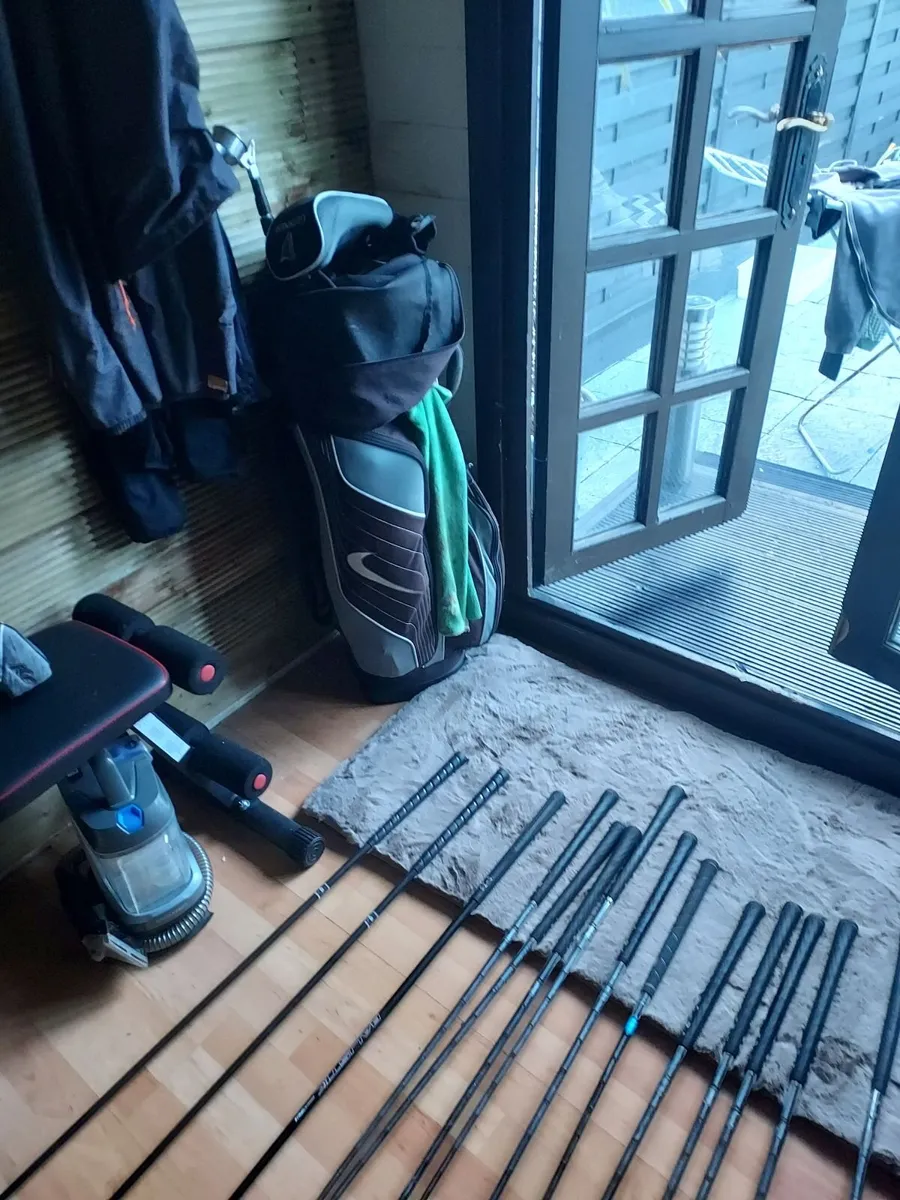 Golf clubs - Image 4