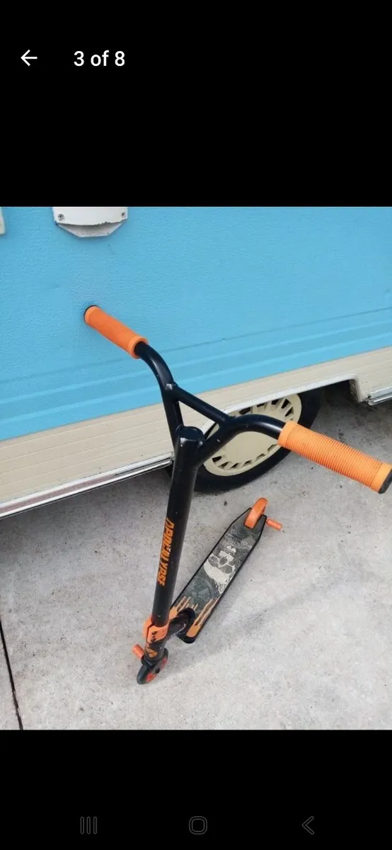 Kids stunt scooters - Image 3