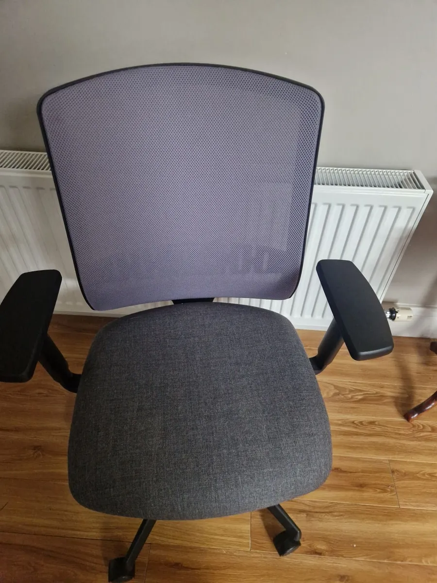 office chair Boss Design Vite Swivel Office Chair - Image 2