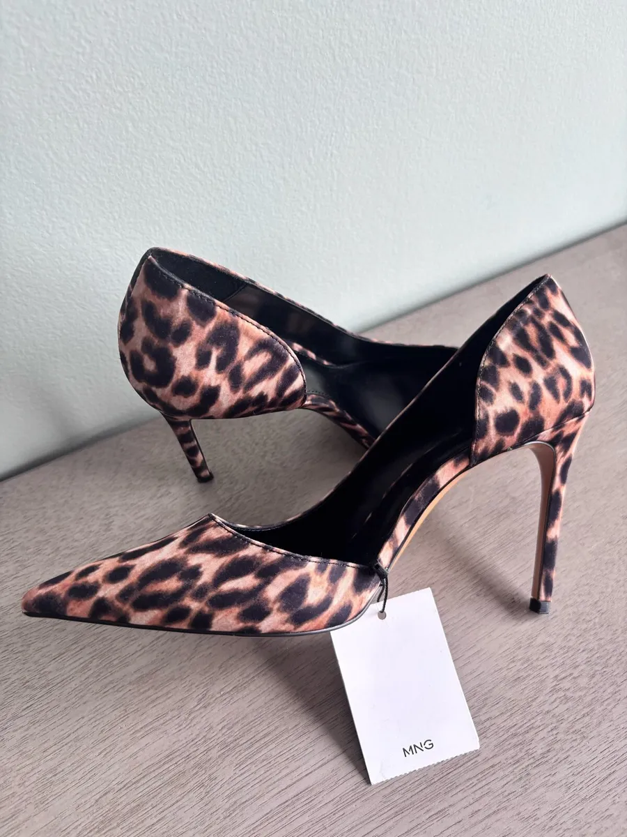 New Mango heels - Image 1