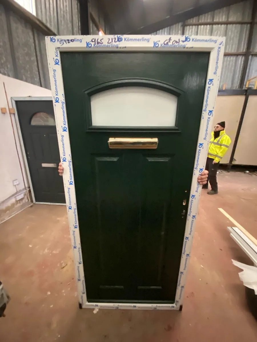 PVC door - Image 2