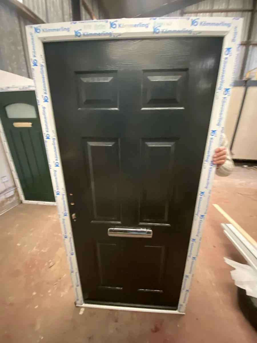 PVC door - Image 3