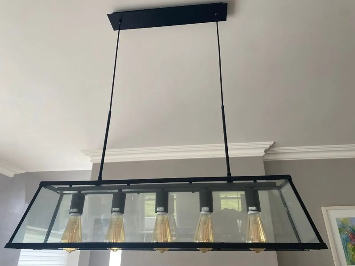 Kitchen light