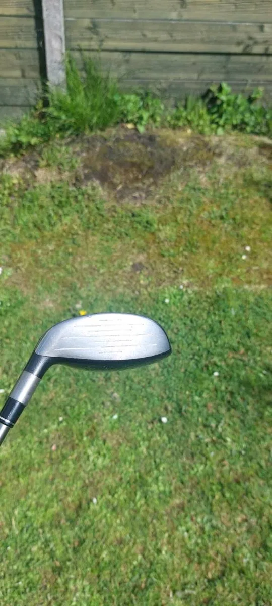 Taylor made 3 wood - Image 3