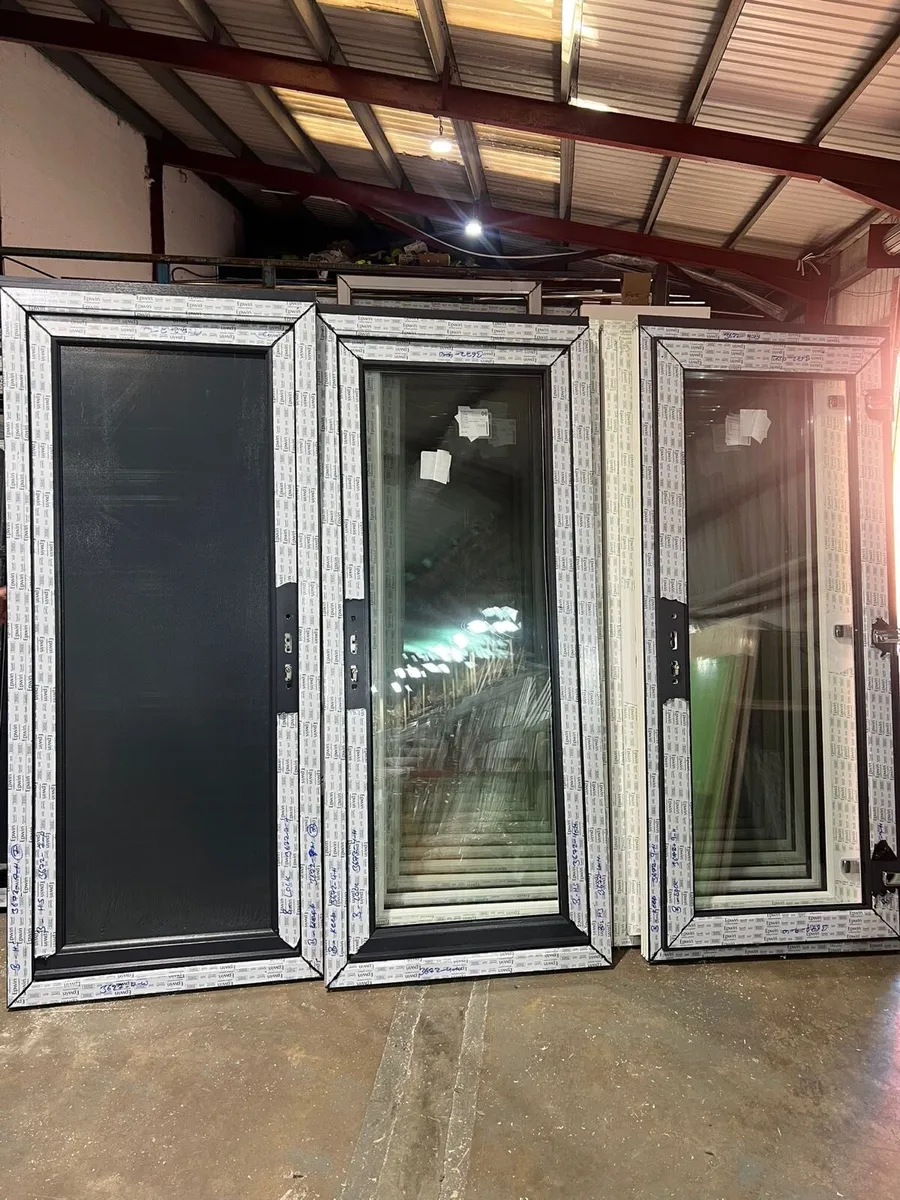 PVC door - Image 3