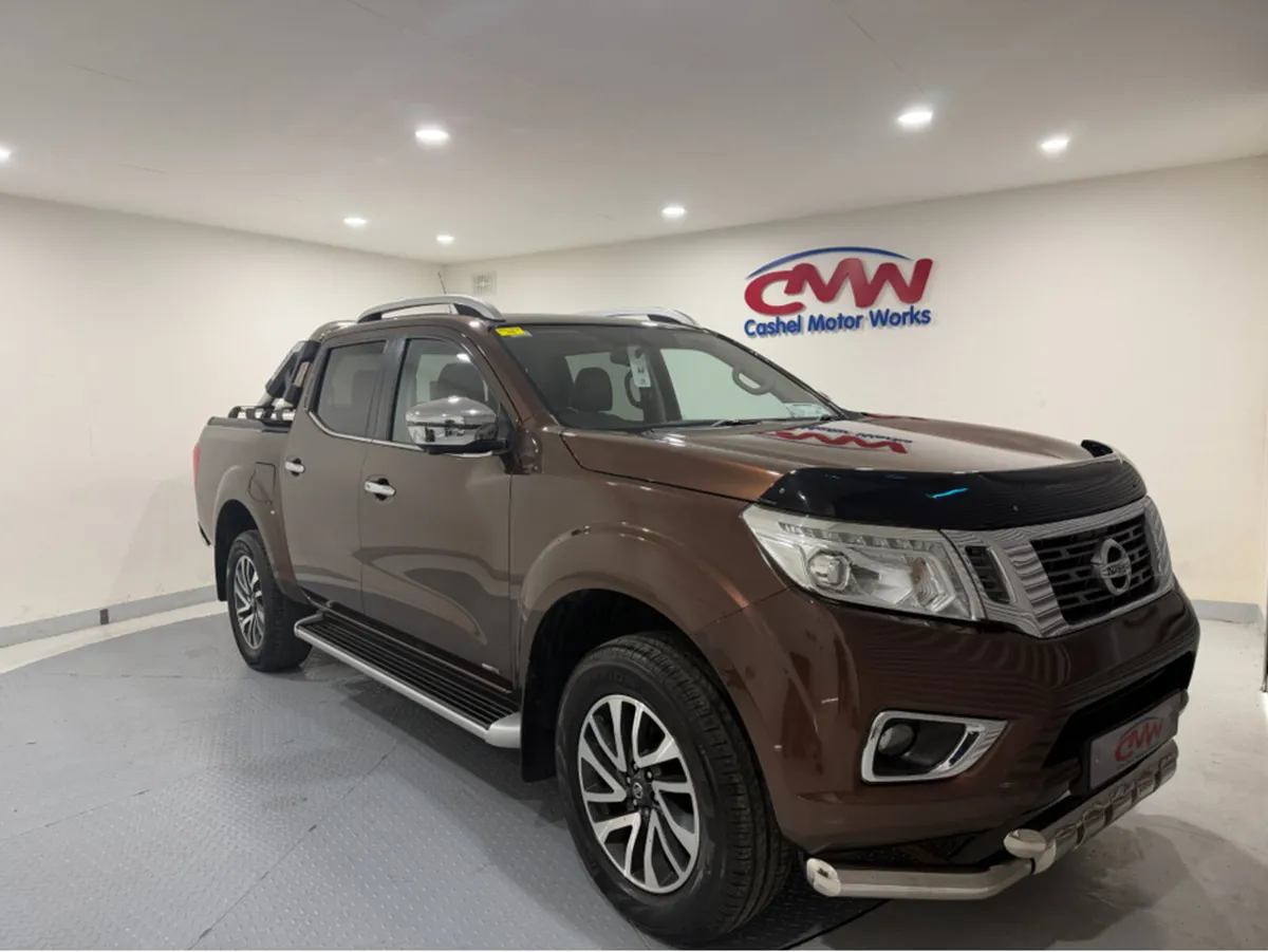 Nissan Navara 2.3 DCI TEKNA 4DR AUTO**€19,995 PLUS - Image 1