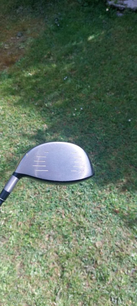 R7 Taylor Made driver - Image 1