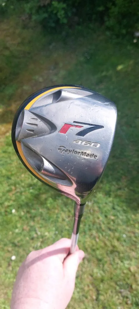 R7 Taylor Made driver - Image 2