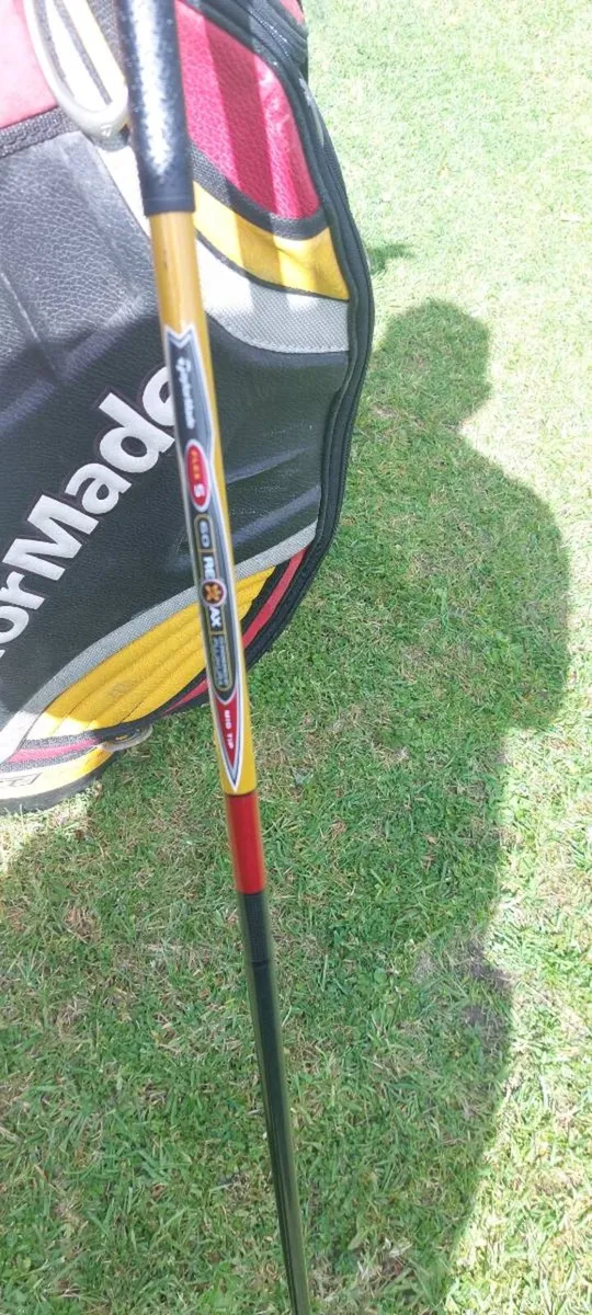 R7 Taylor Made driver - Image 3