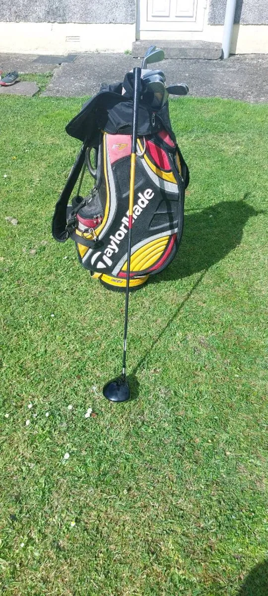 R7 Taylor Made driver - Image 4