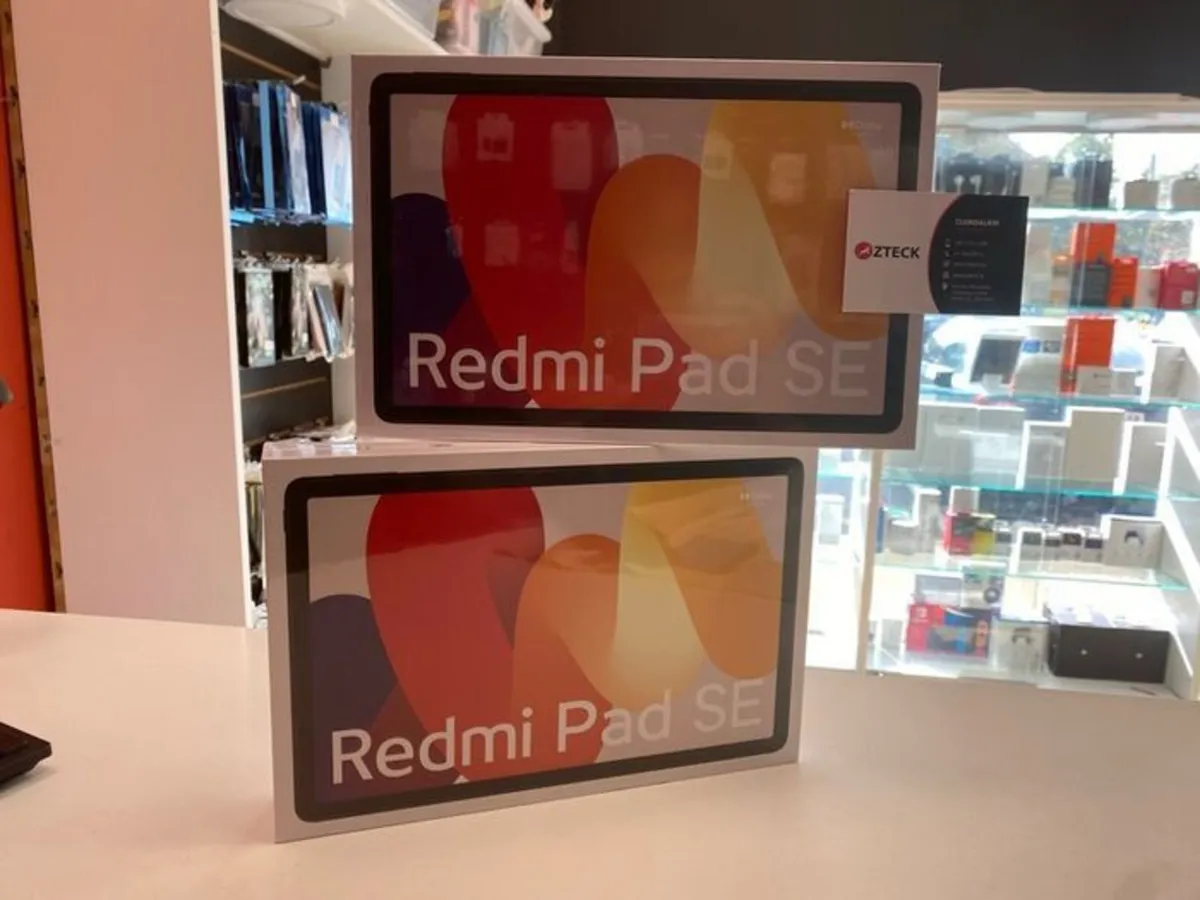 Redmi pad SE