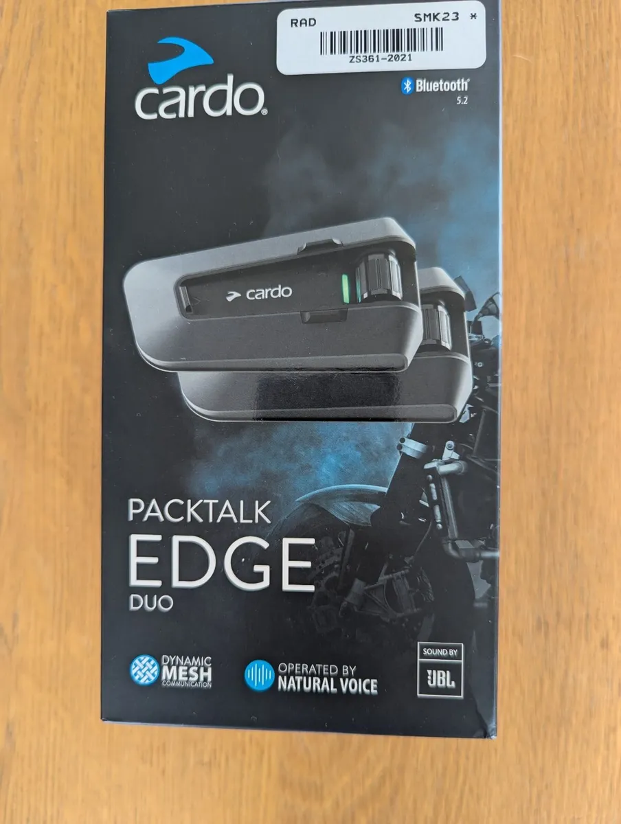 Cardo packtalk edge - Image 1
