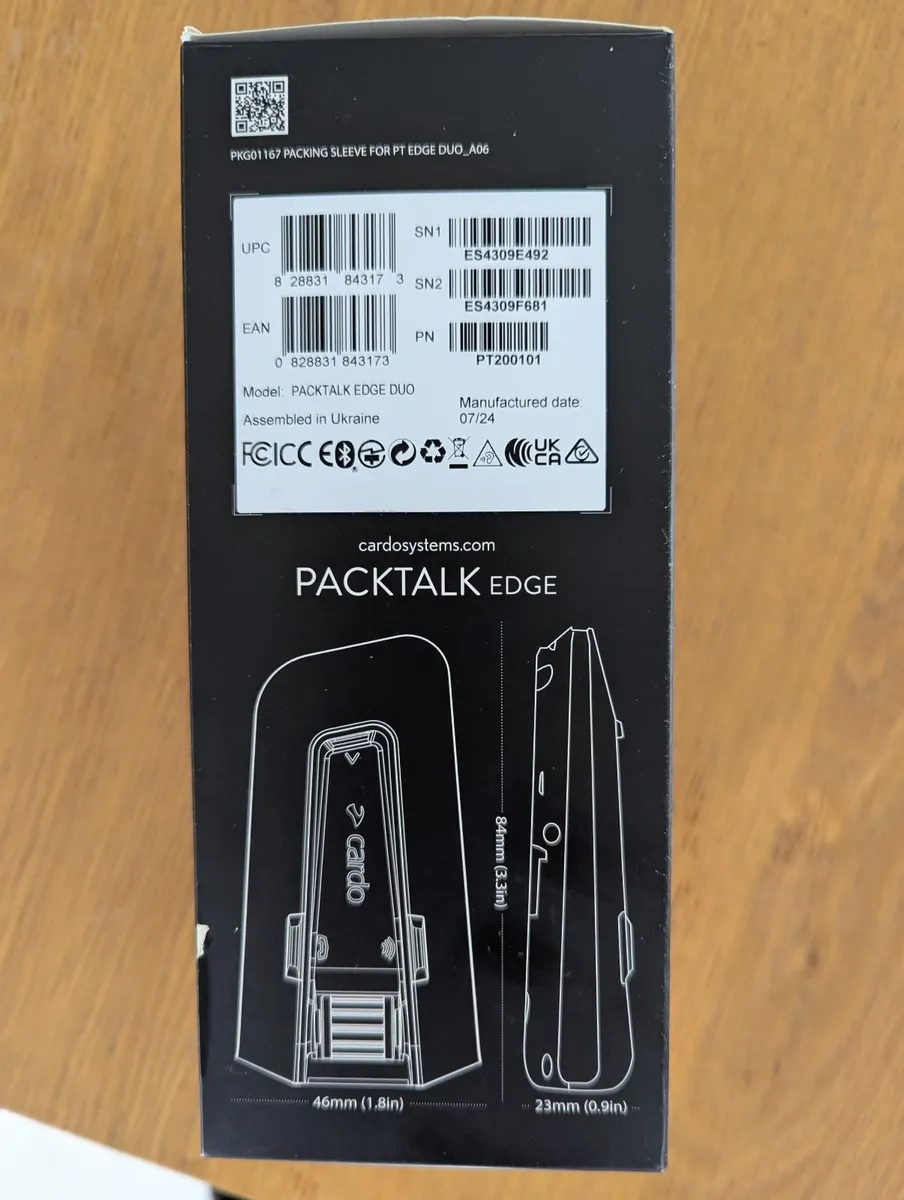 Cardo packtalk edge - Image 2
