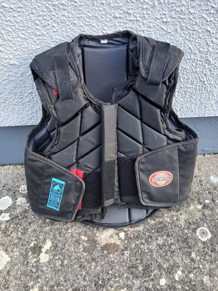 Body protector horseriding large child - Image 1