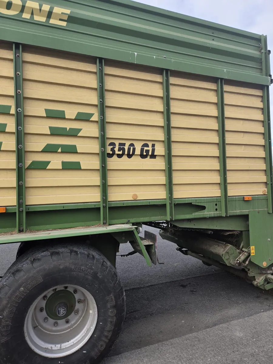 Krone mx 350 gl - Image 3