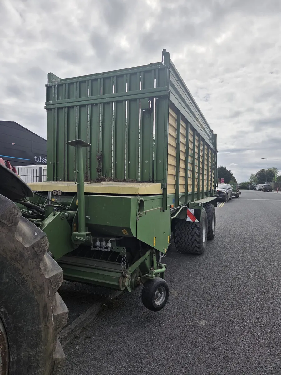 Krone mx 350 gl - Image 4