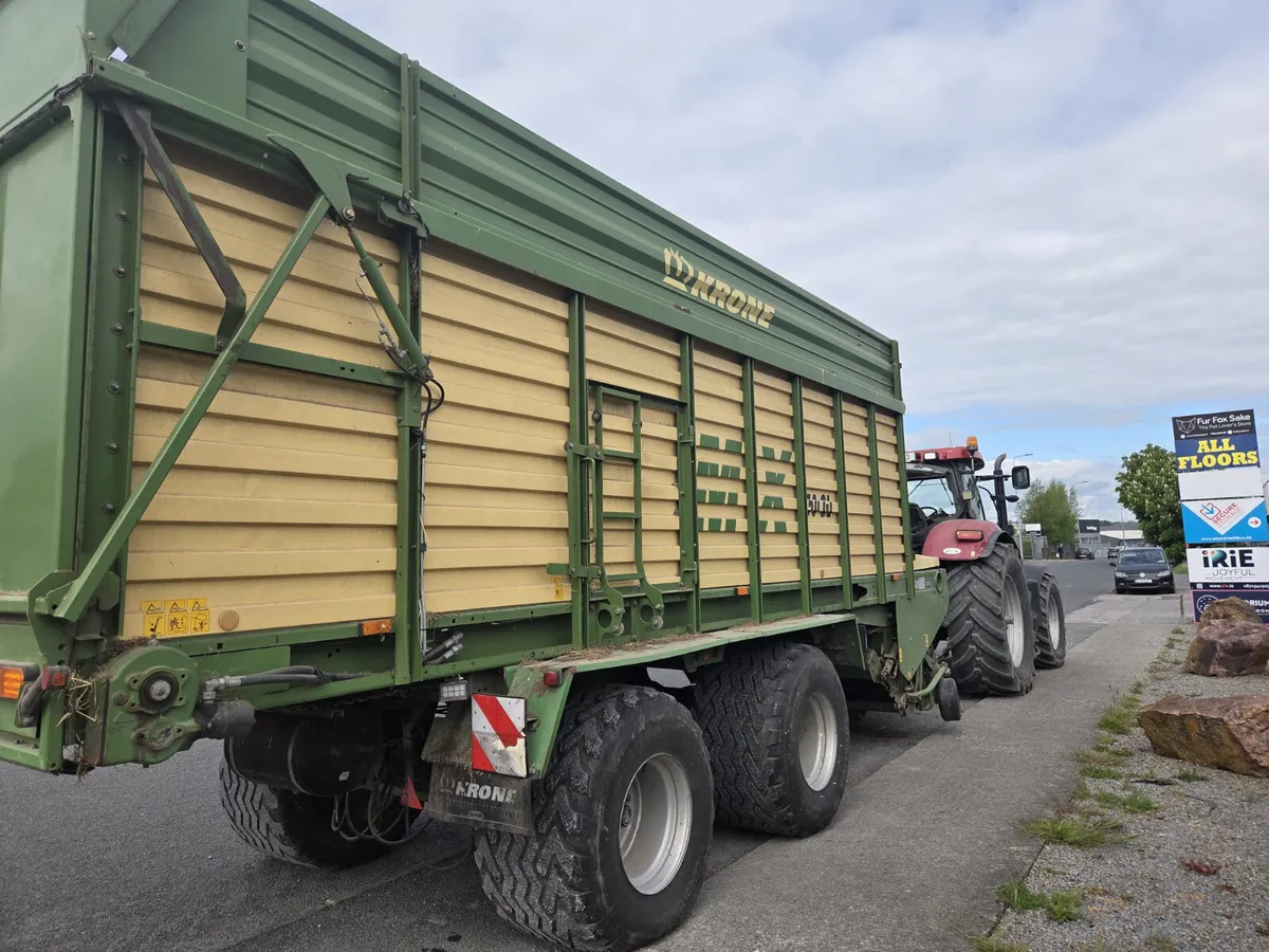 Krone mx 350 gl - Image 2