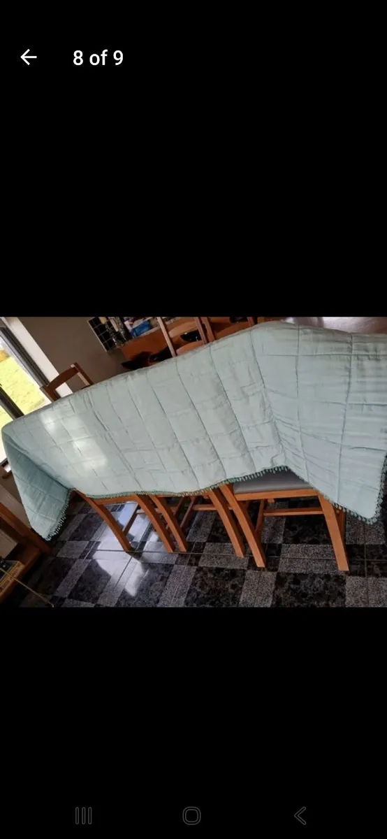 Laura Ashley Mia bed throw - Image 2