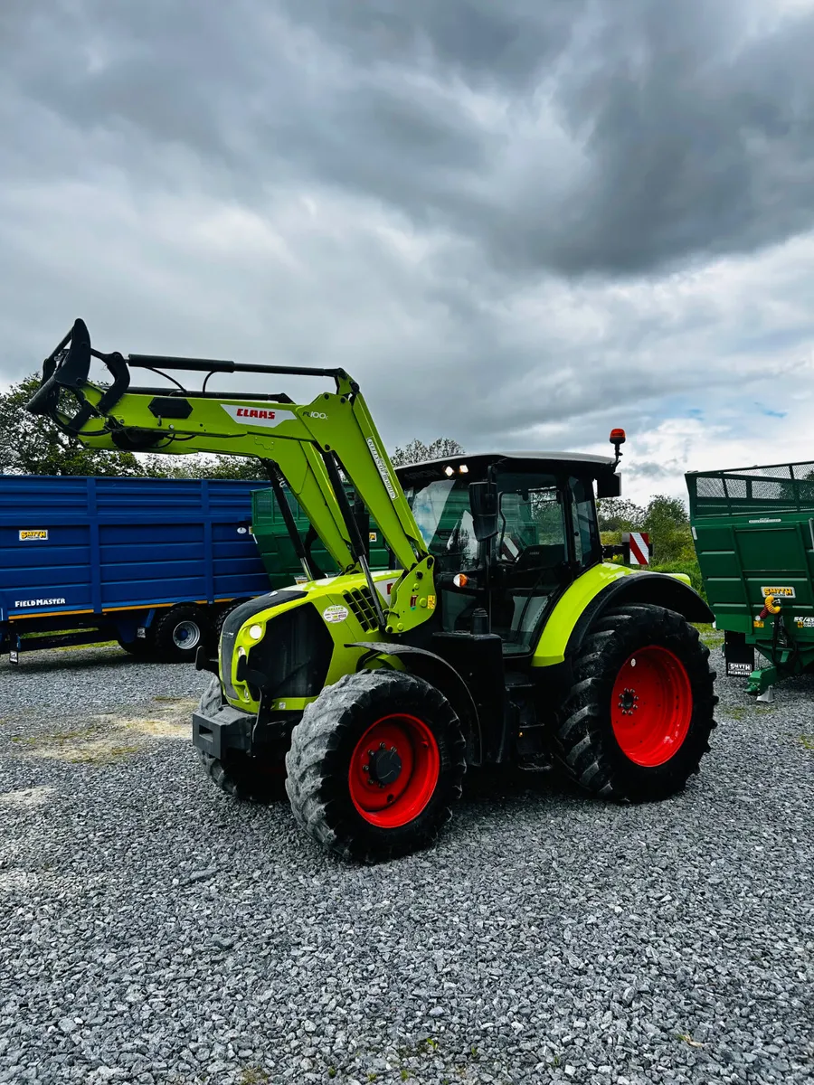 CLAAS Arion 510 *NO VAT* - Image 1