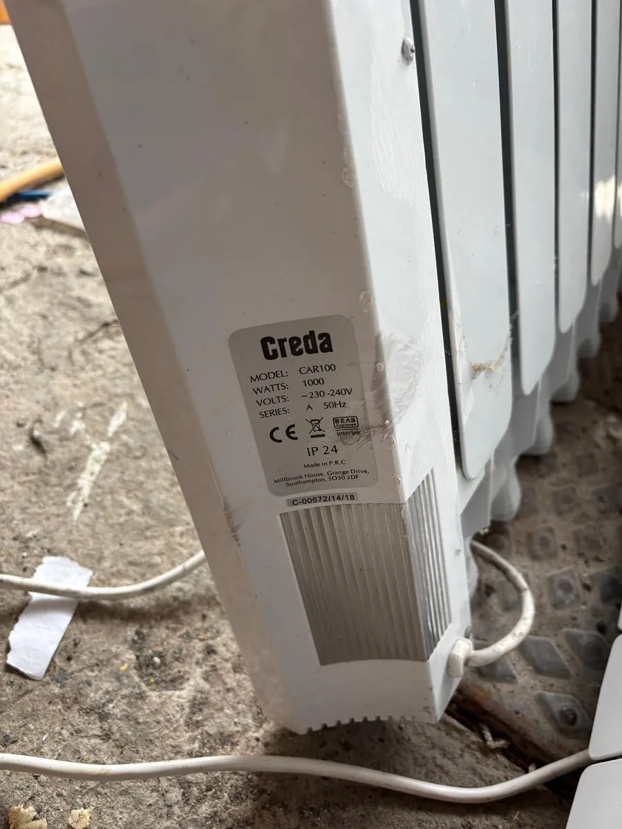Electric Radiators - Image 2