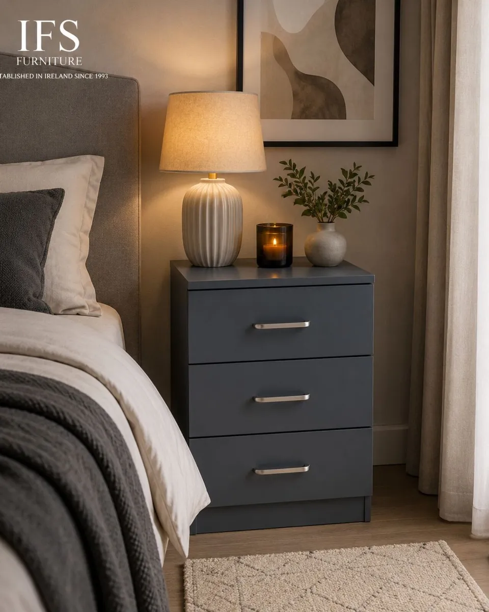 Modern Bedroom Furniture Range  Wardrobes, chests - Image 4