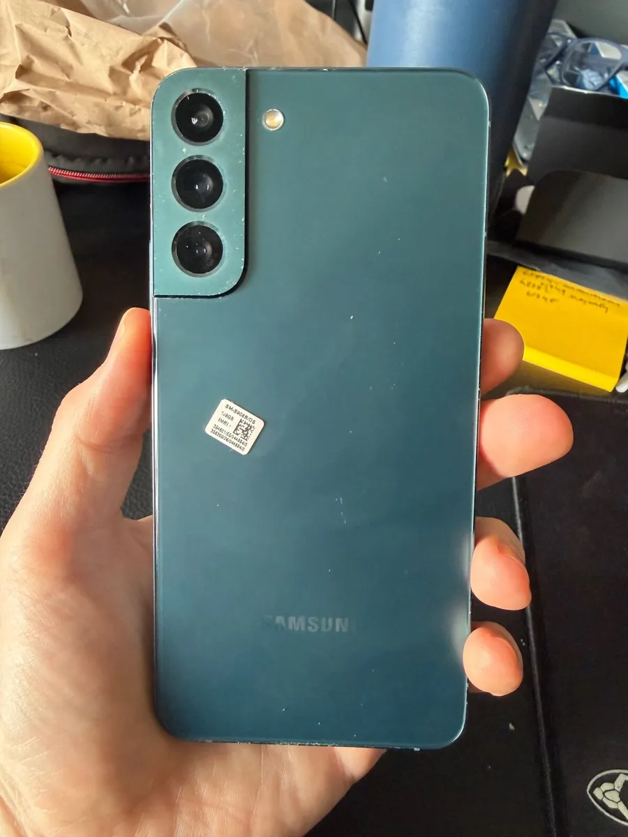 Samsung S22 plus - Image 2