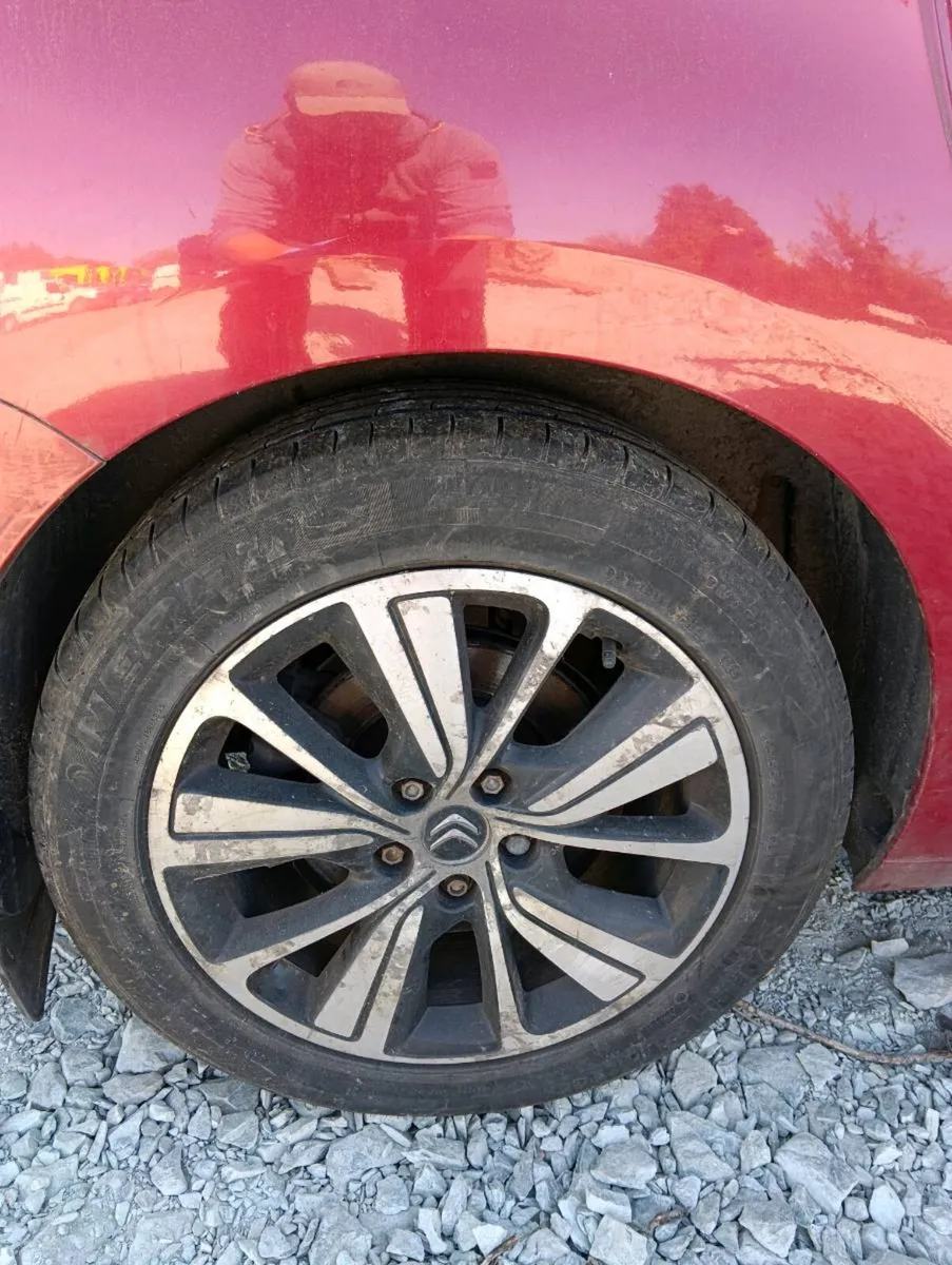 Breaking Citroen picasso C4 2017 diesel - Image 3