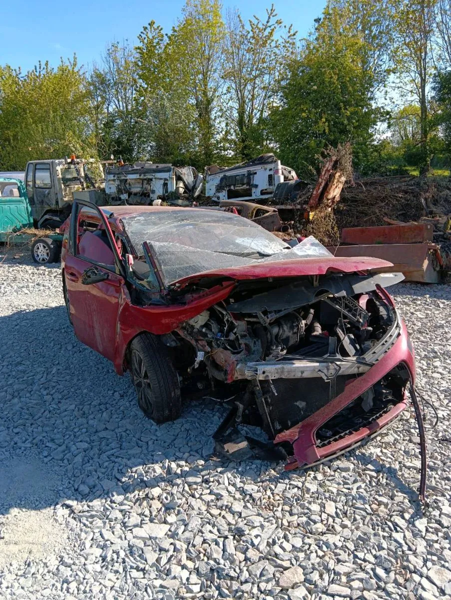 Breaking Citroen picasso C4 2017 diesel - Image 1
