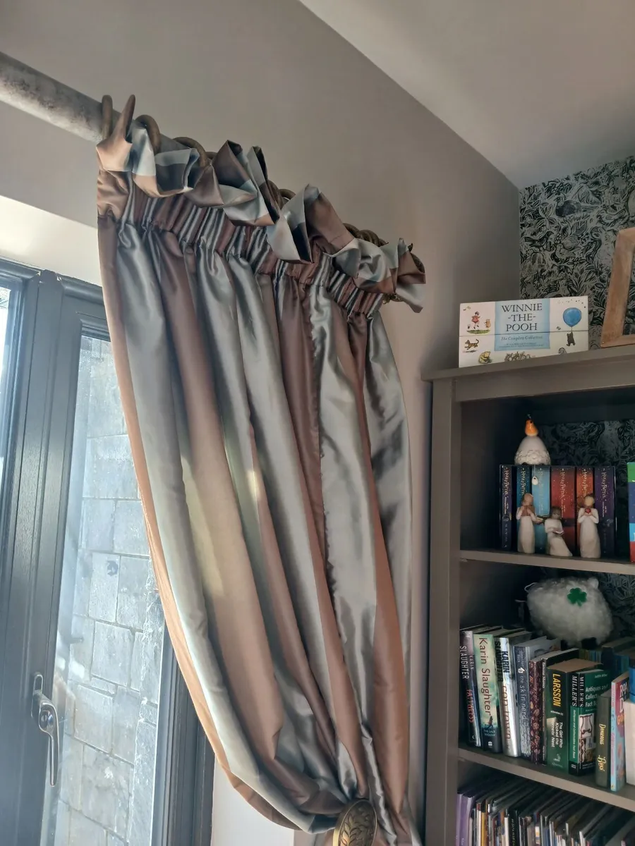 Bespoke luxurious curtains - Image 2