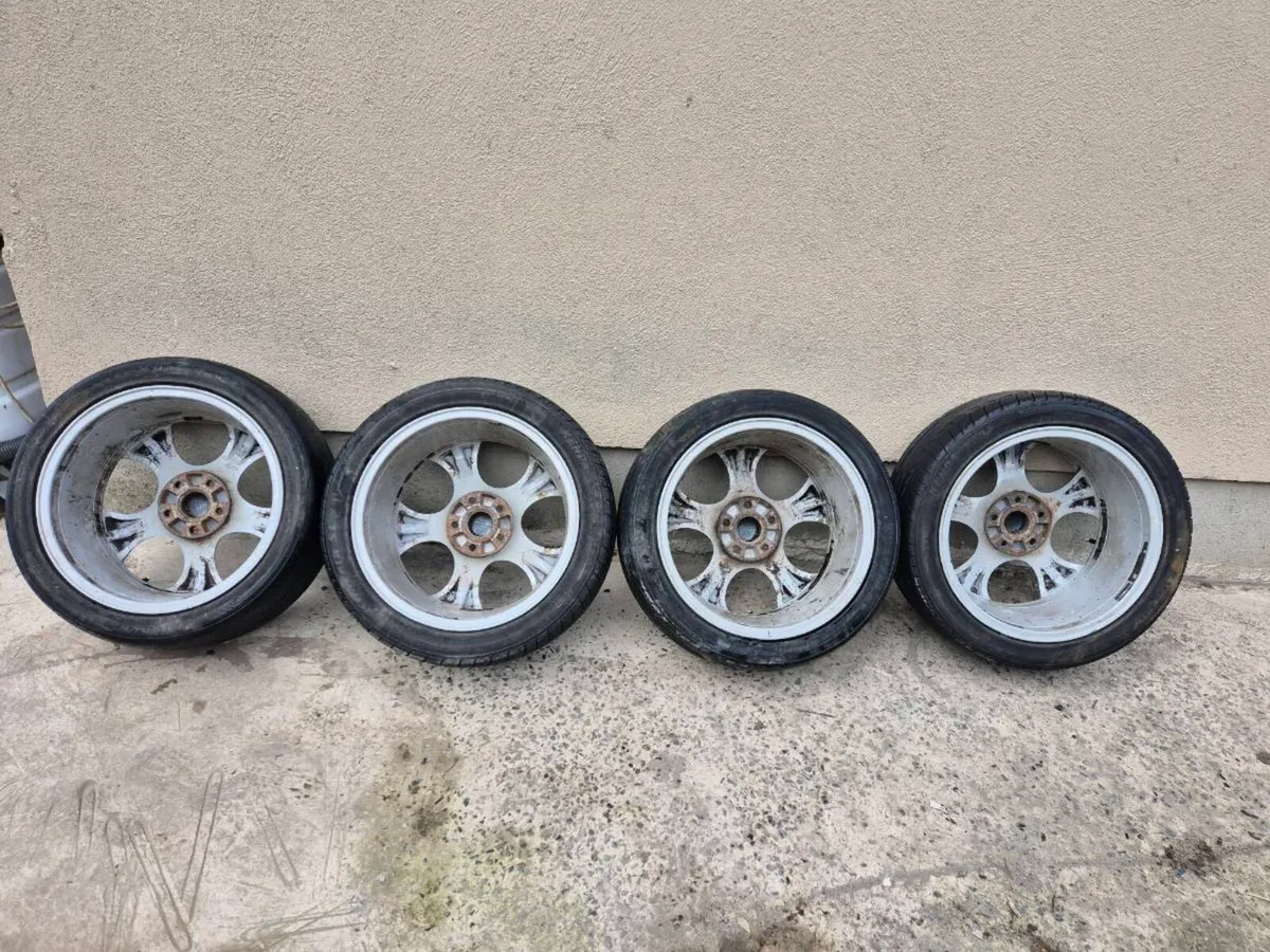 Alloy wheels - Image 2