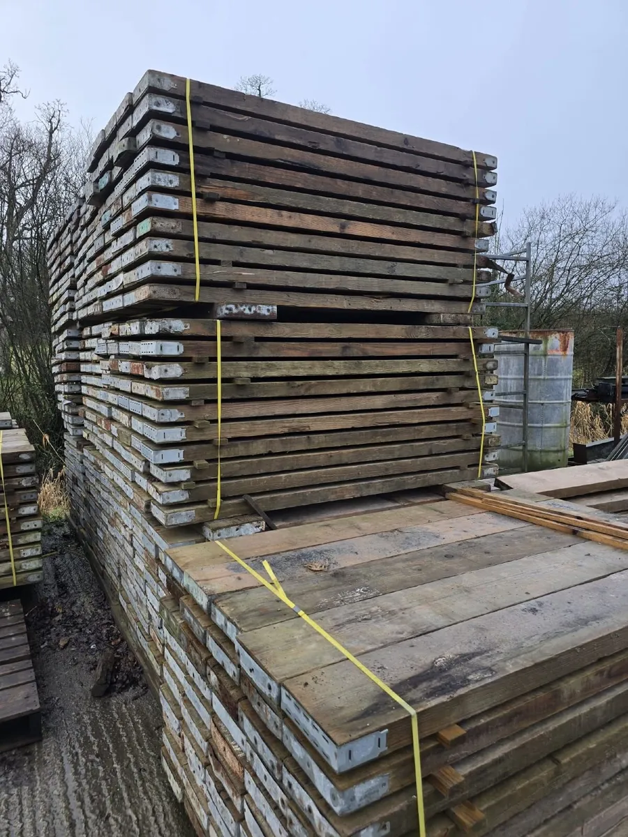 6FT SCAFFOLDING BOARDS - Image 2