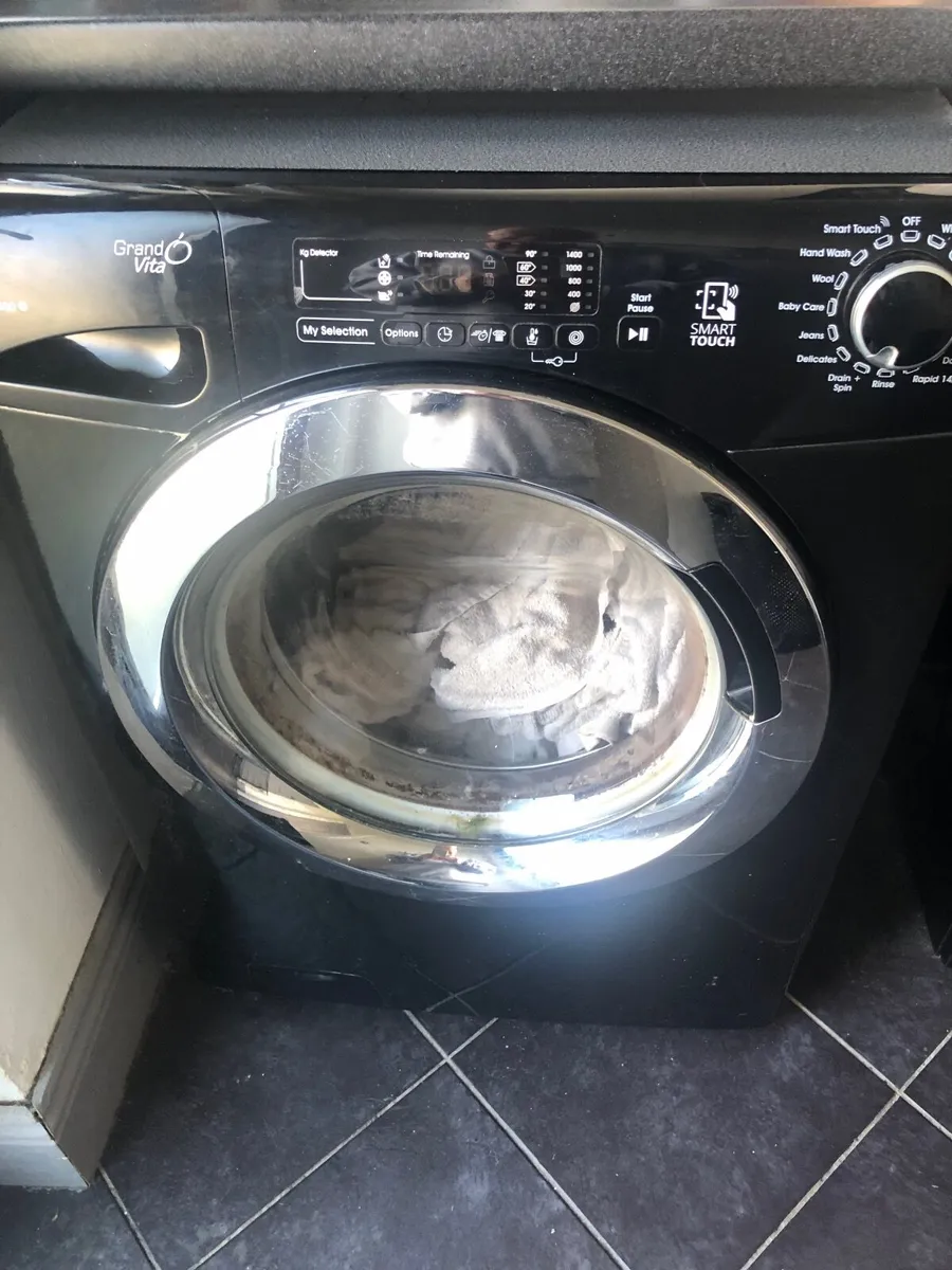 Free Candy washing machine - Image 1