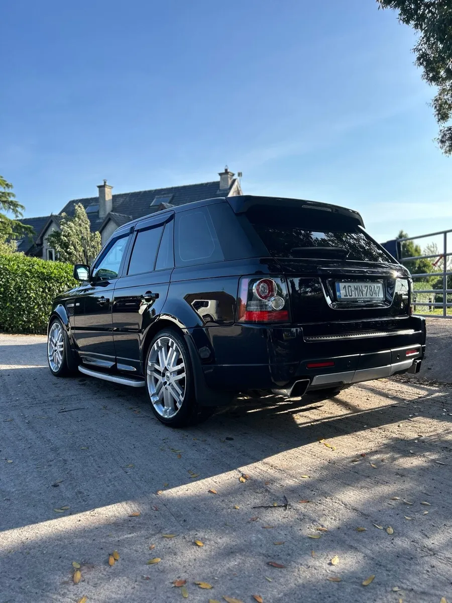 Range Rover Sport Autobiography TDV8 82K - Image 1