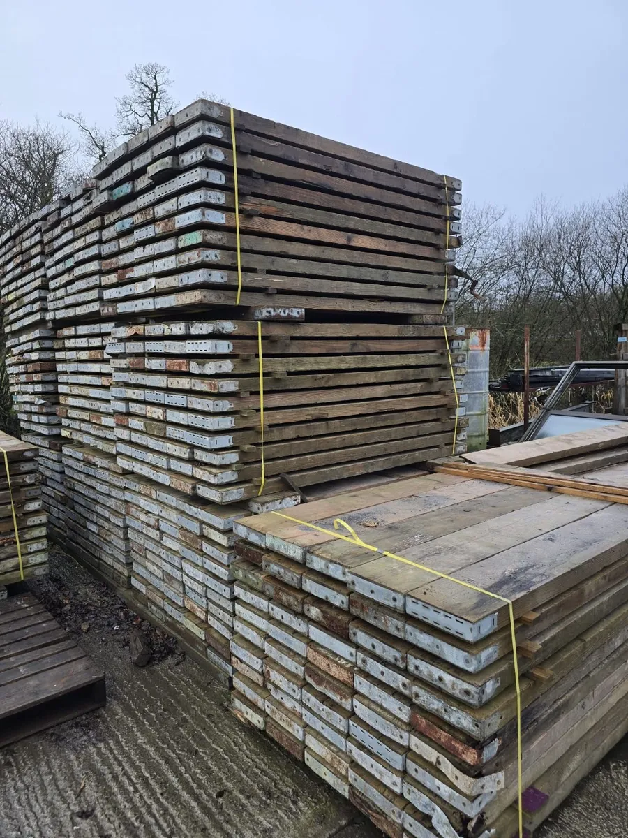 6FT SCAFFOLDING BOARDS - Image 2