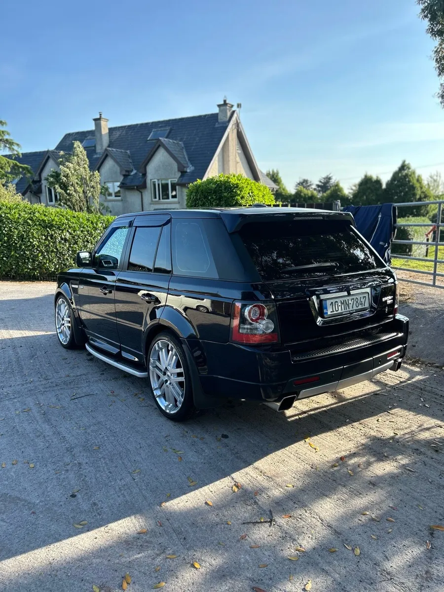 Range Rover Sport Autobiography TDV8 82K - Image 2