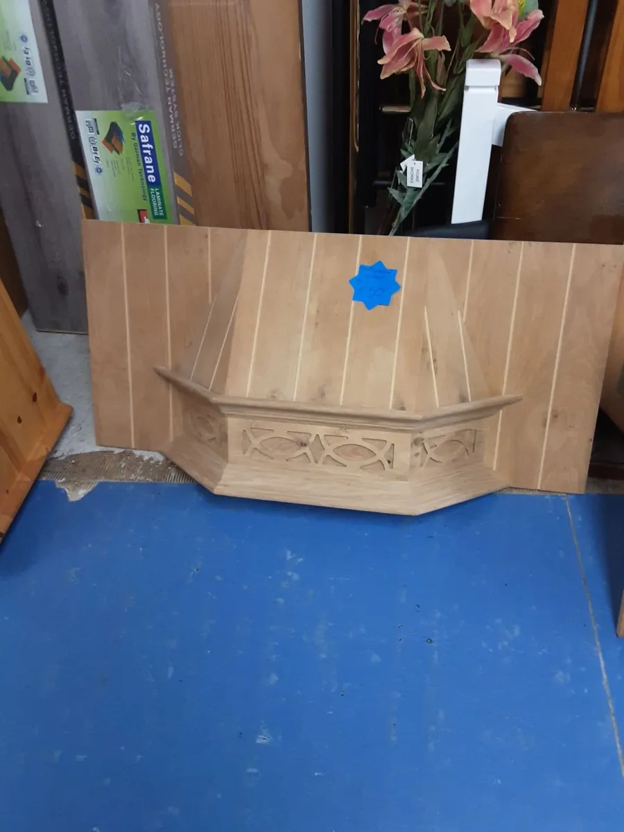 EXTRACTION FAN CANOPY