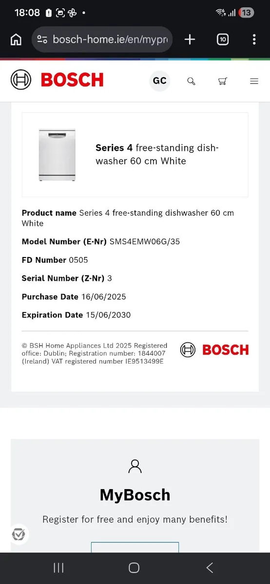Dishwasher - Image 2