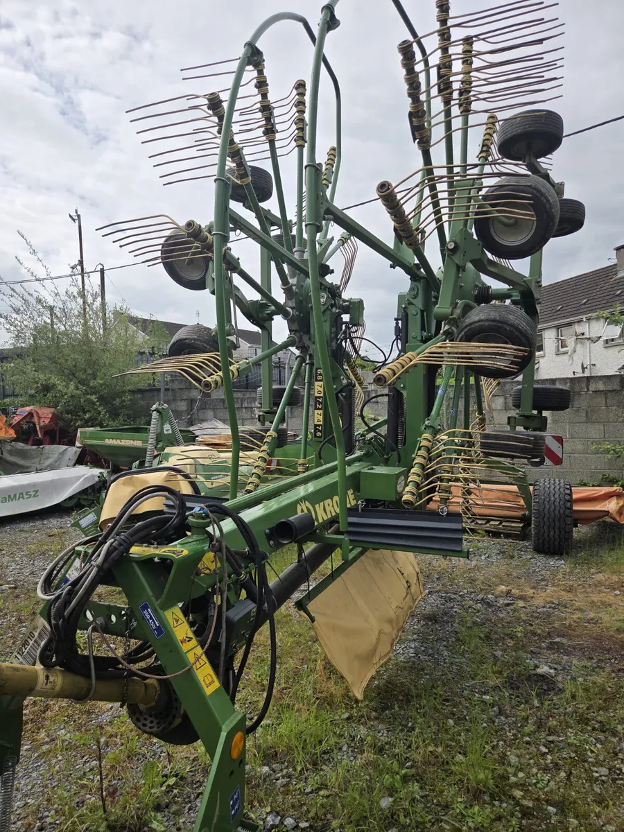 Krone tc 760 plus - Image 3