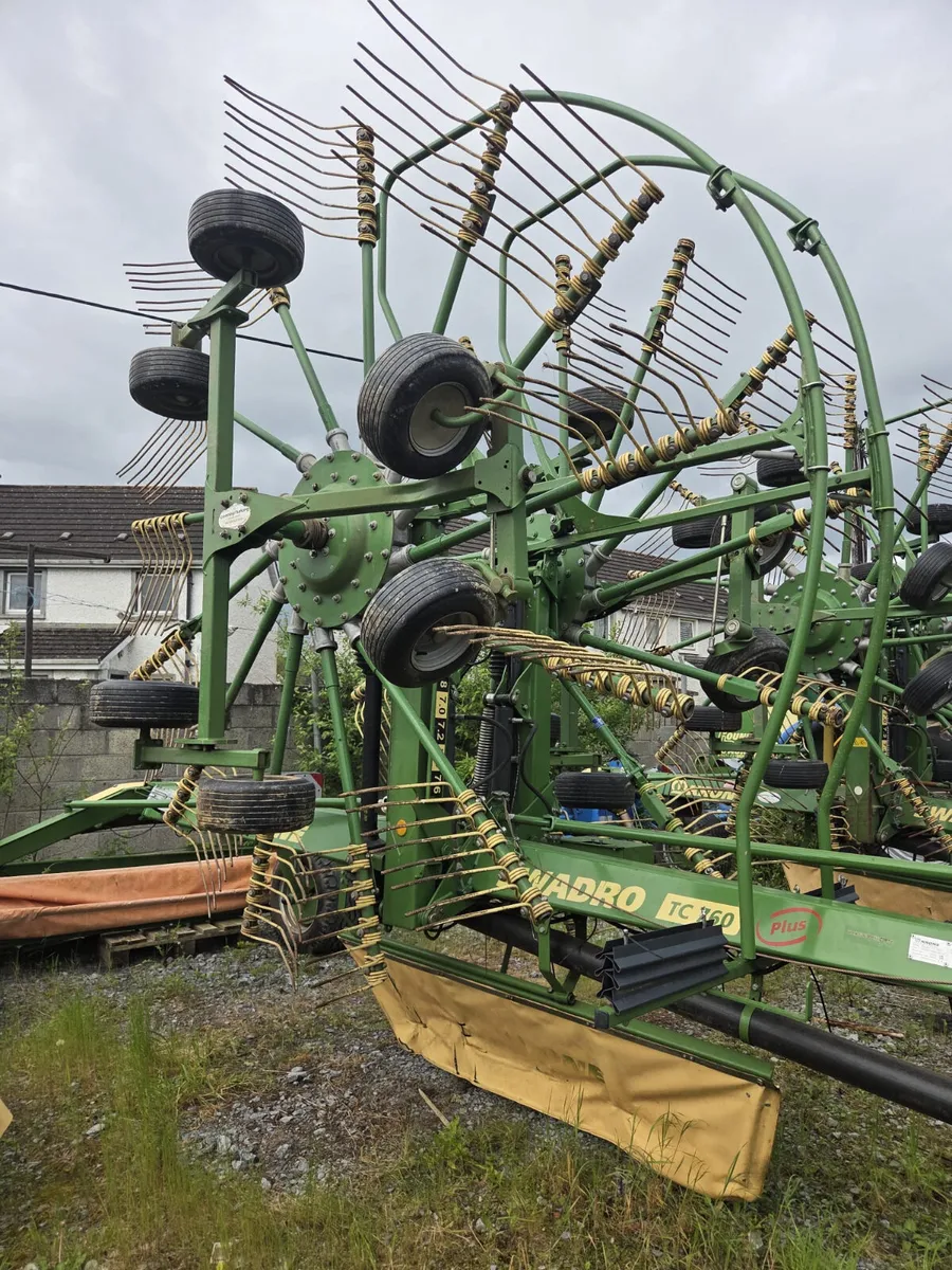Krone tc 760 plus - Image 2